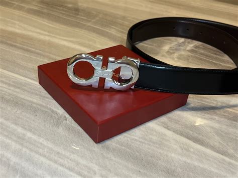 fake ferragamo belts ebay|ferragamo belt without buckle.